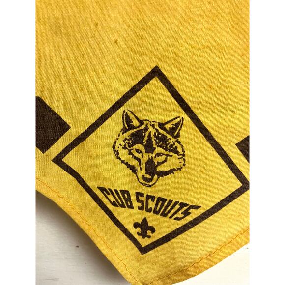 Cub Scouts Bandana - Picture 3 of 4